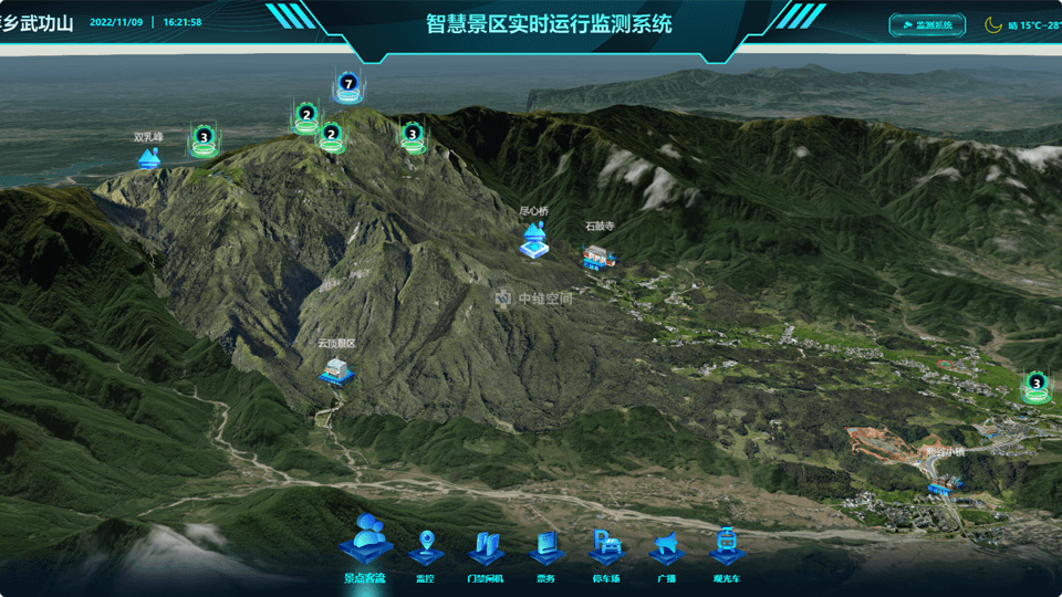 芜湖倾斜摄影技术在旅游规划中的应用？